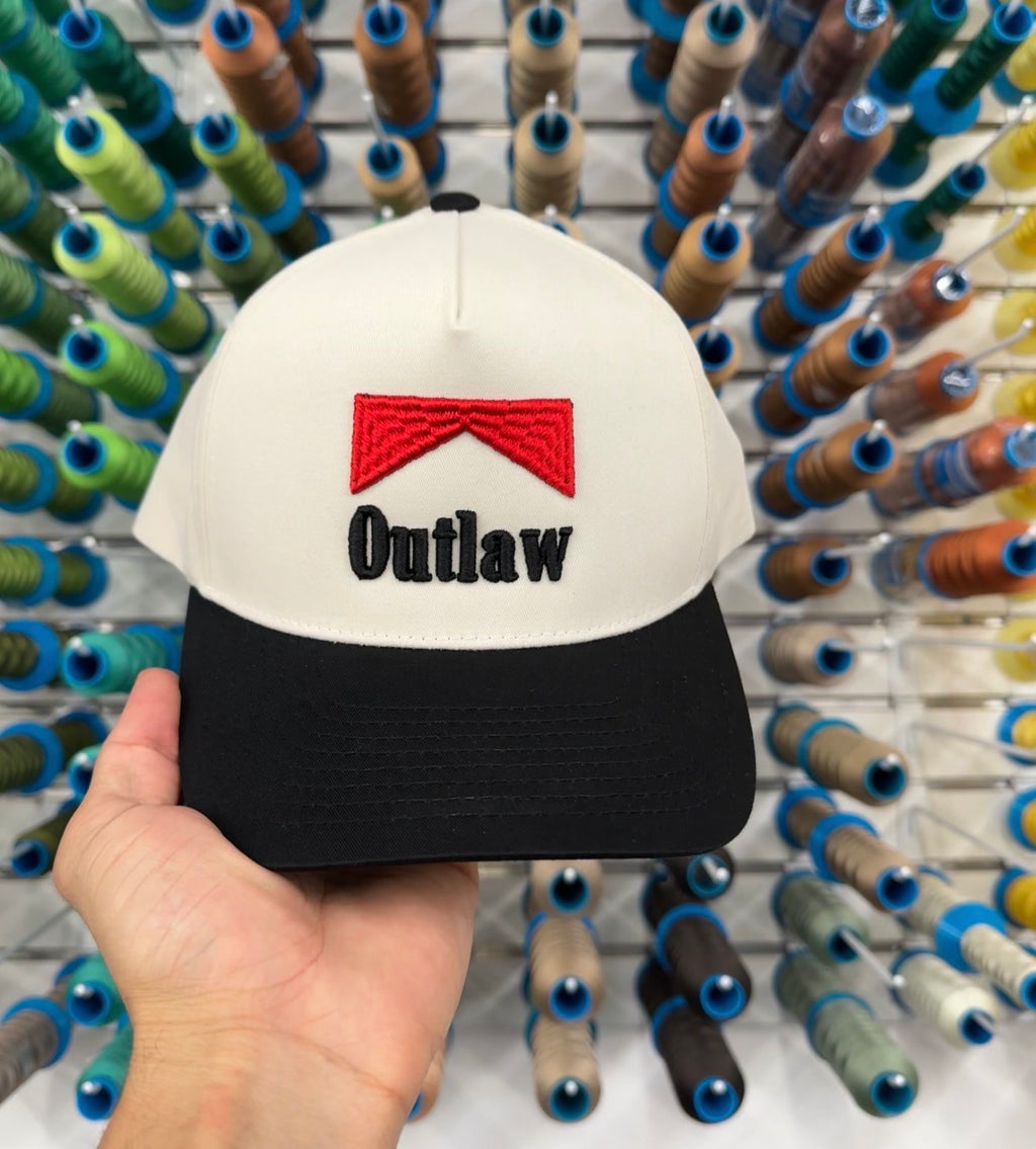 Cigarette “Outlaw” hat