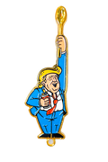 Donald Bumps (pack of 4)
