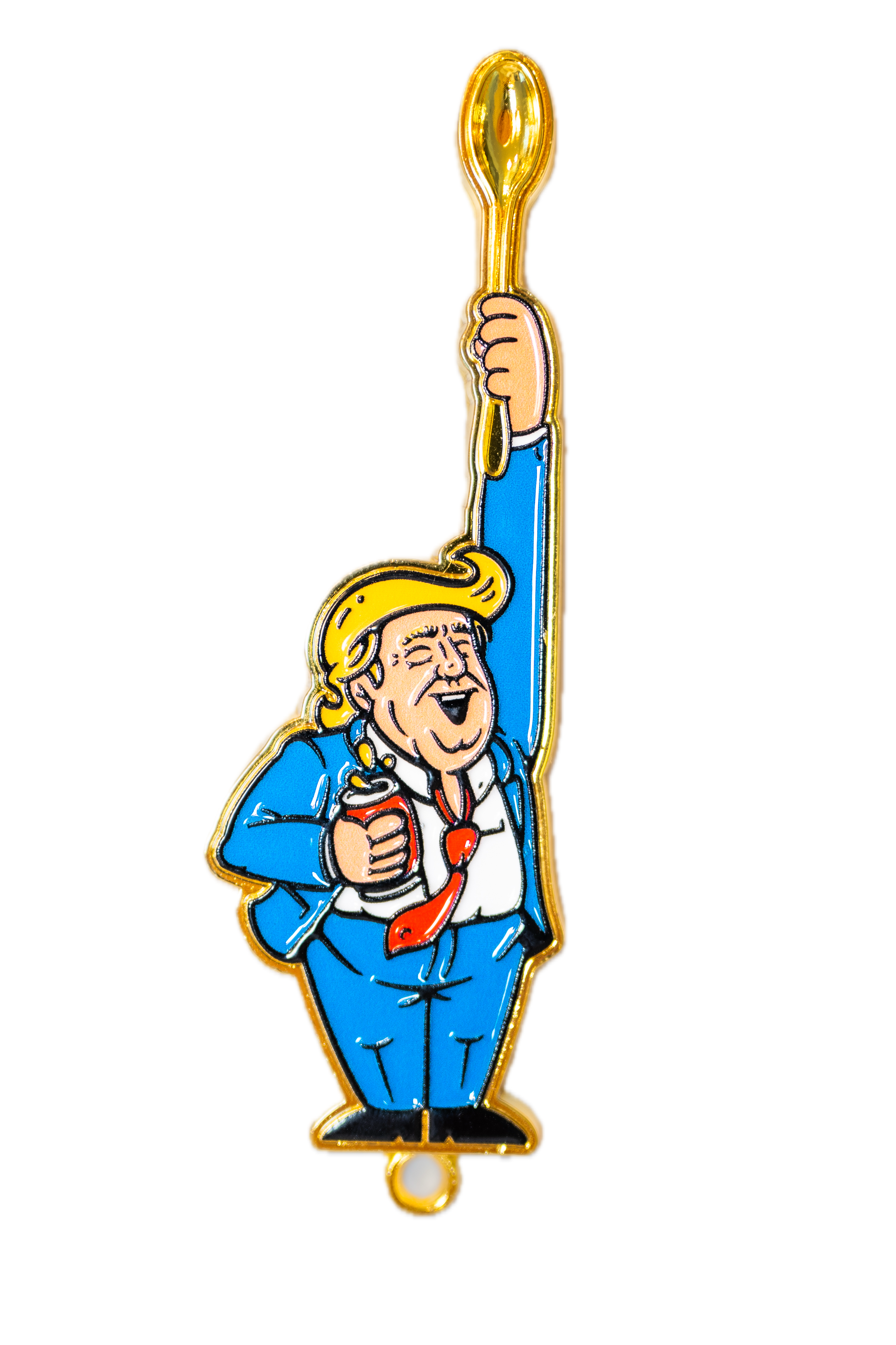 Donald Bumps (pack of 4)